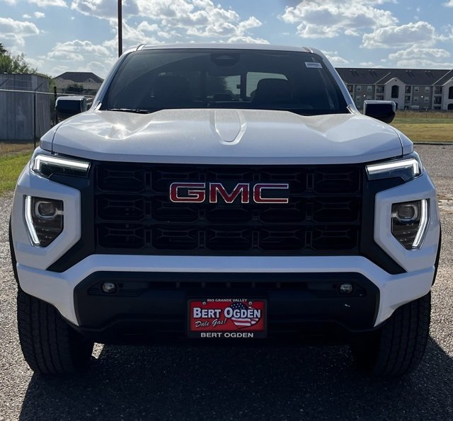 2026 Gmc Canyon Elevation photo 2