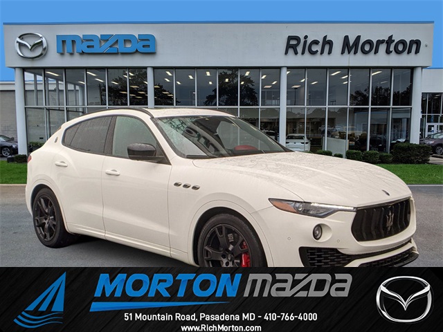 2019 Maserati Levante