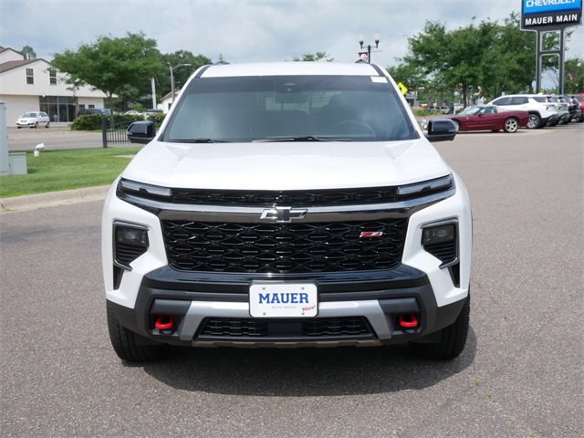 Certified 2024 Chevrolet Traverse Z71 with VIN 1GNEVJKS0RJ200225 for sale in Anoka, Minnesota
