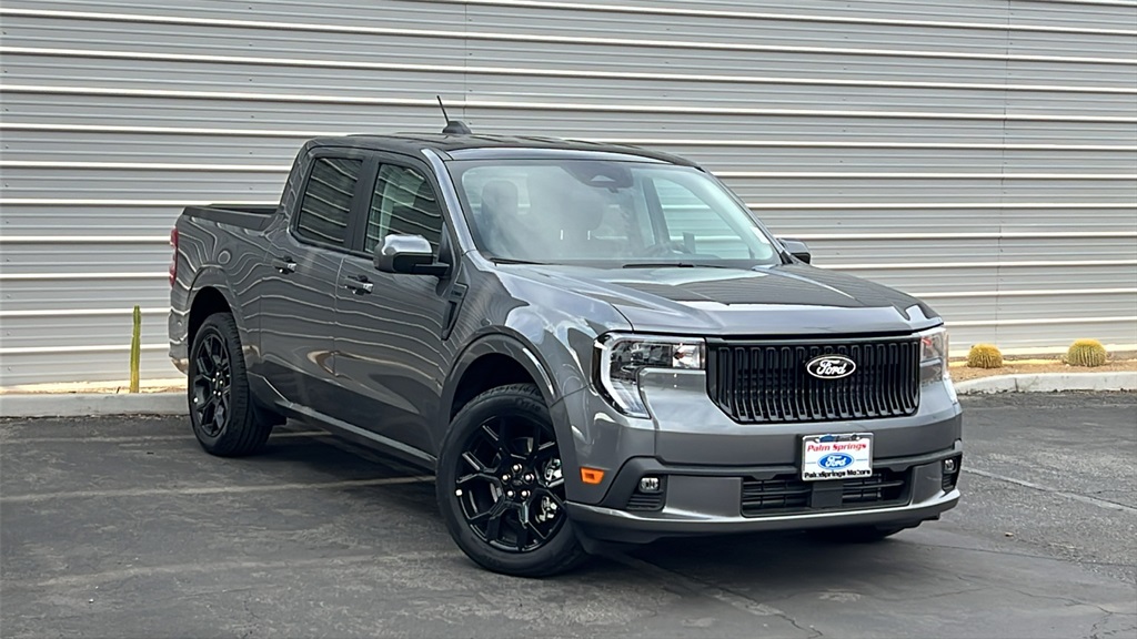 2025 Ford Maverick Lobo Standard's photo