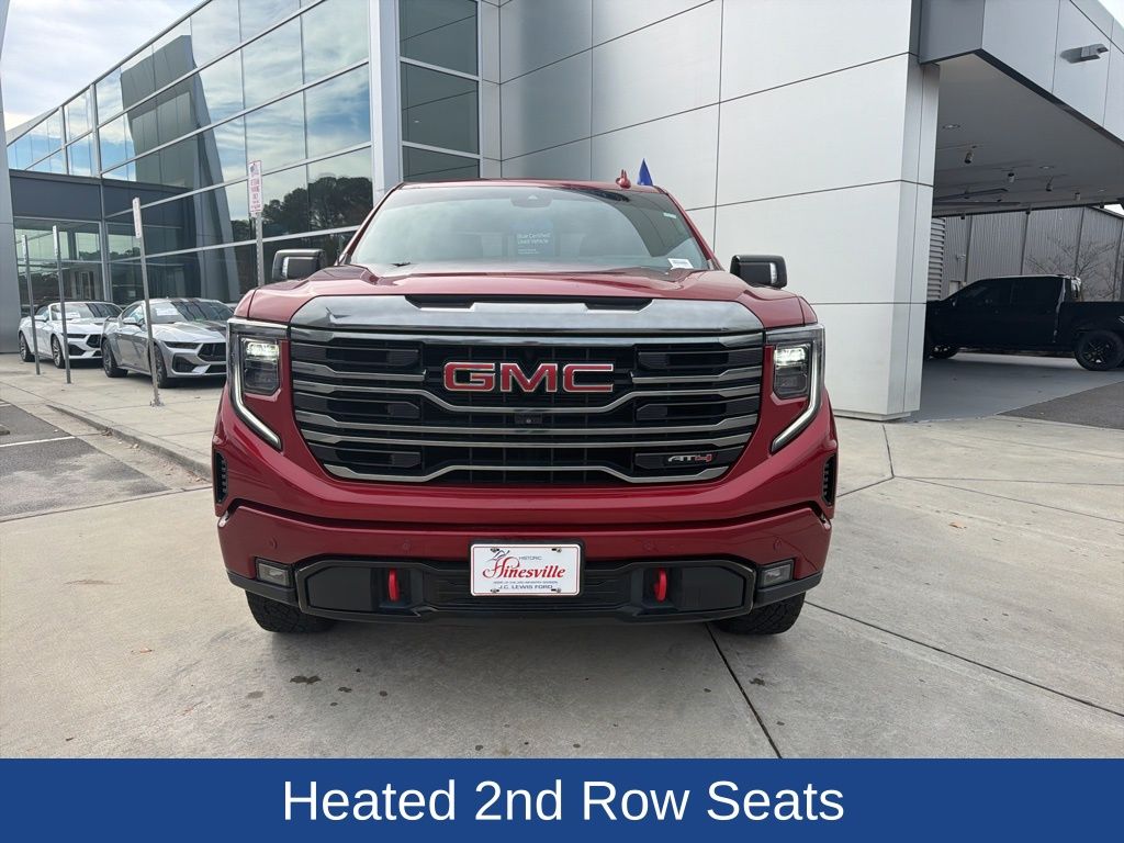 2022 Gmc Sierra 1500 AT4 photo 3