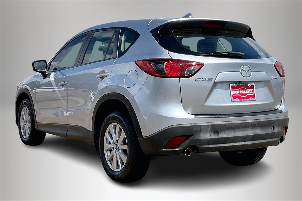 2016 Mazda CX-5 Sport photo 4