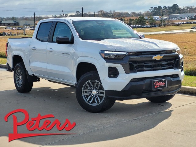 2024 Chevrolet Colorado 2WD LT