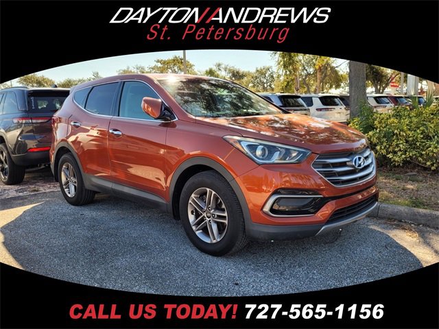 2017 Hyundai Santa Fe Sport