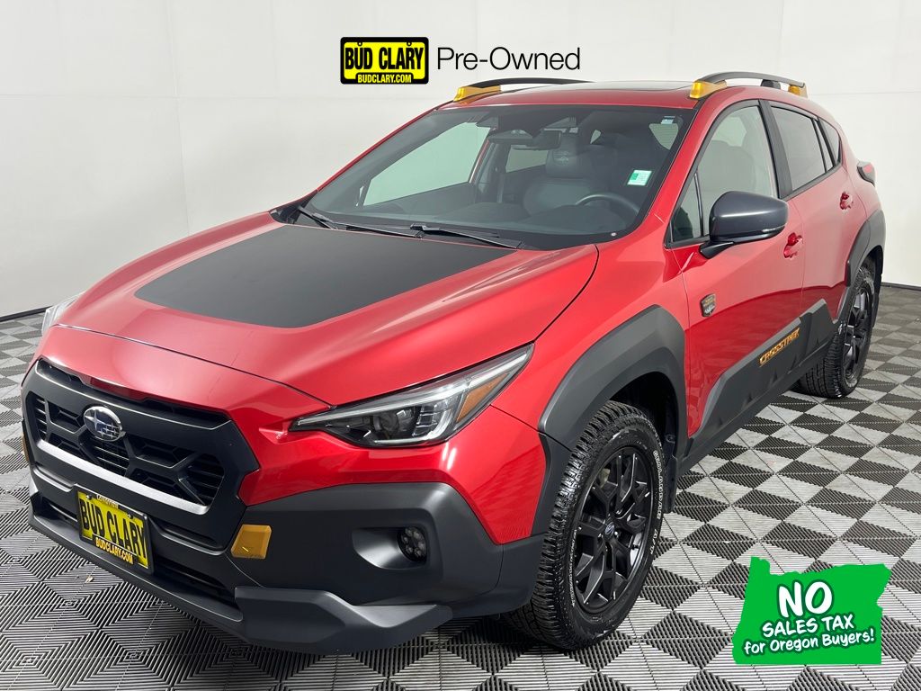 2024 Subaru Crosstrek