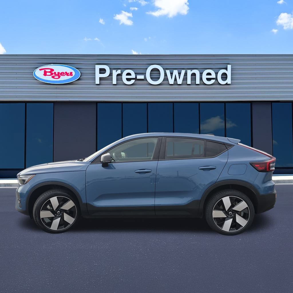 2023 Volvo C40 Recharge Ultimate photo 5