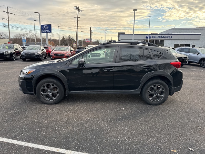 2021 Subaru Crosstrek Sport photo 3