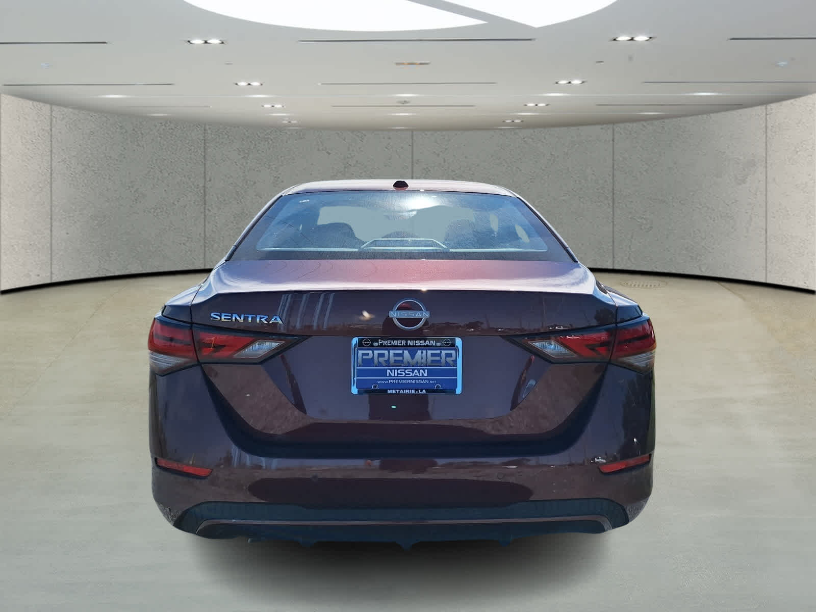 2025 Nissan Sentra SV photo 4