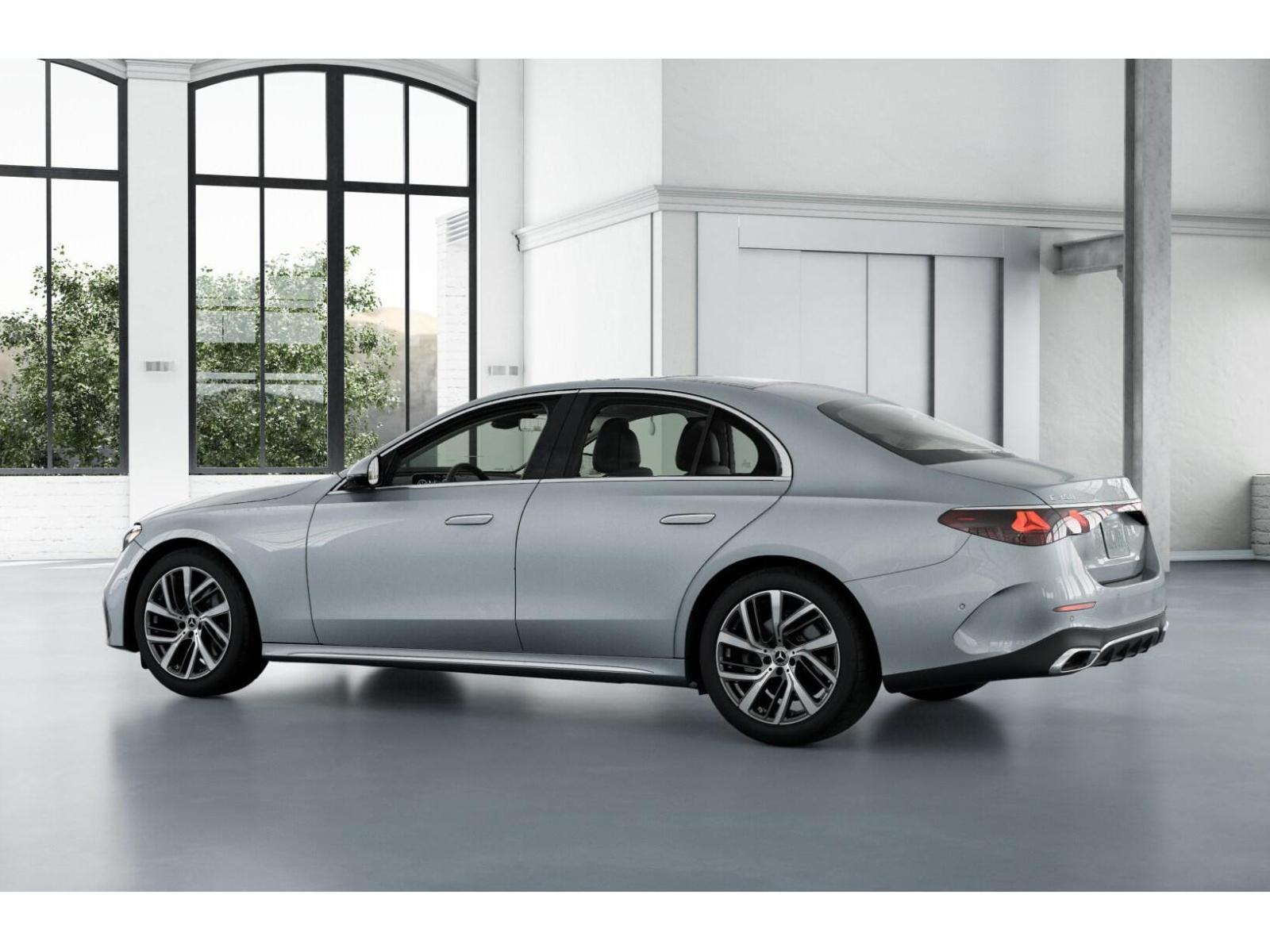 2026 Mercedes Benz E 350 4MATIC Sedan photo 30