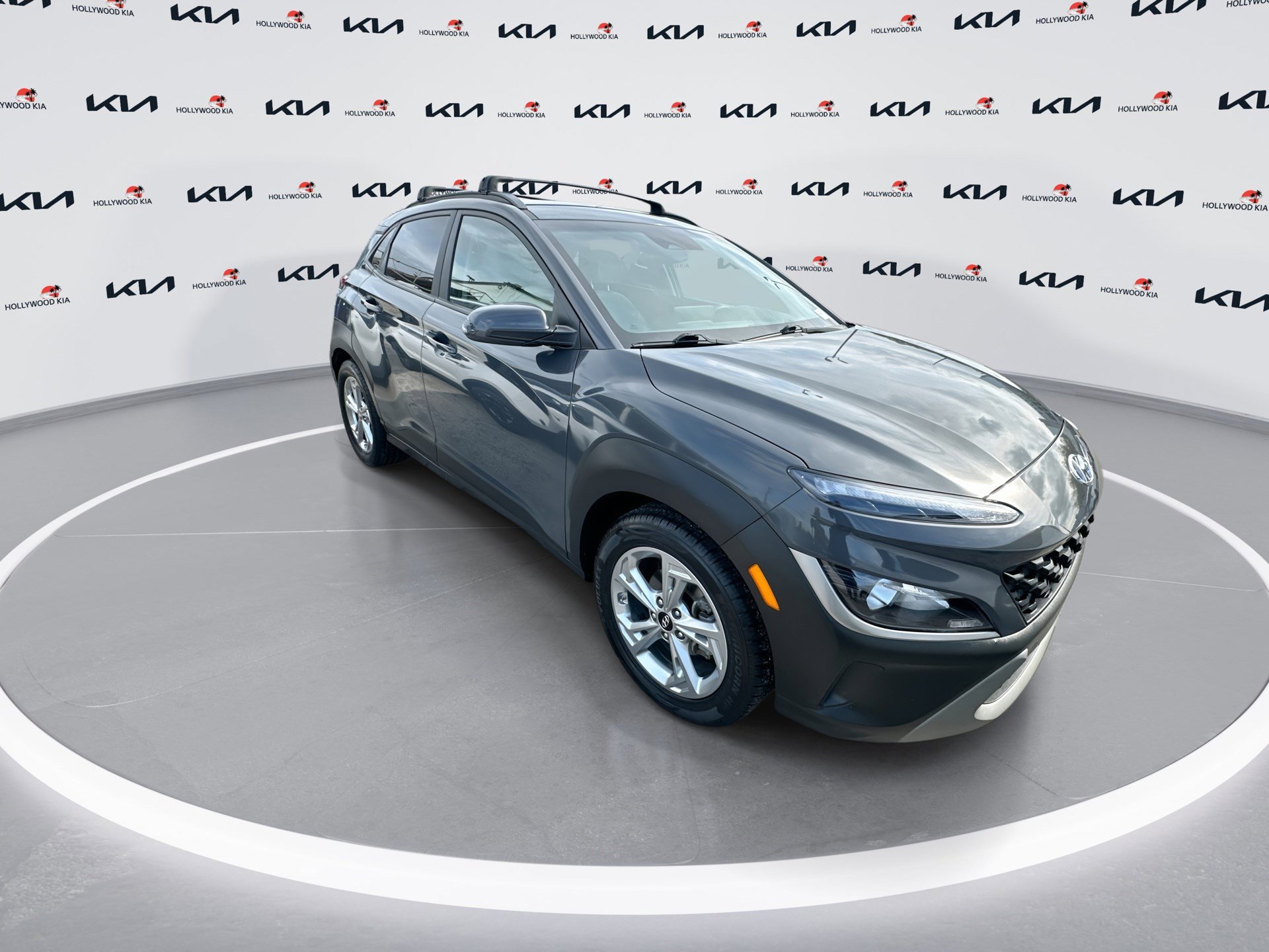 2023 Hyundai Kona SEL photo 2