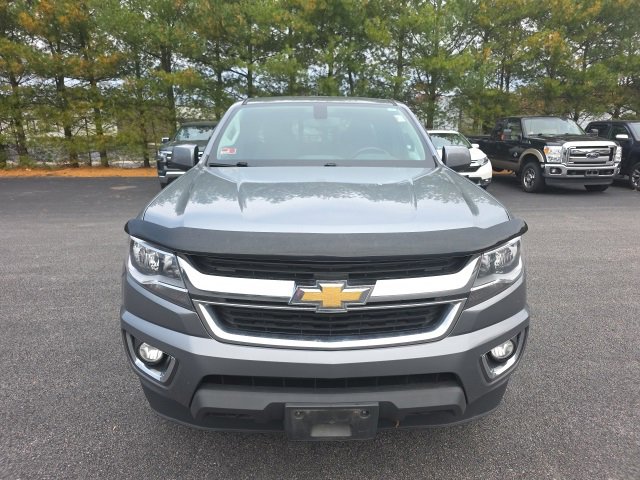 2018 Chevrolet Colorado LT photo 2