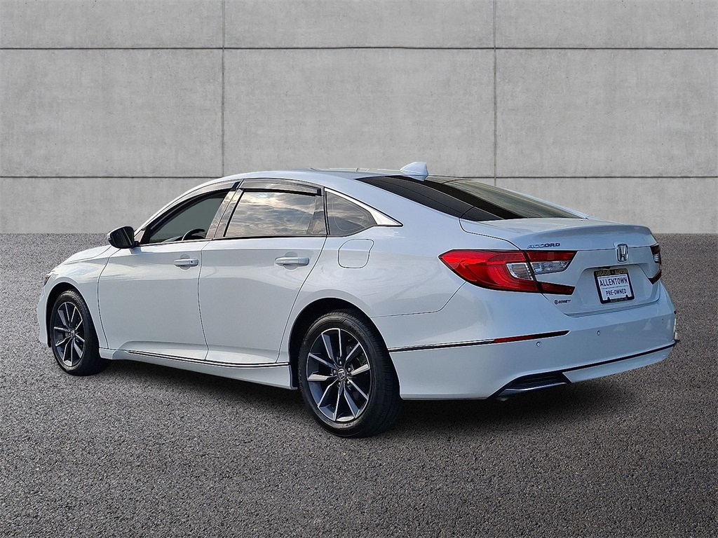 2021 Honda Accord EX-L photo 6
