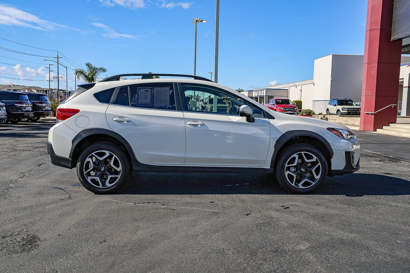 2019 Subaru Crosstrek 2.0i Limited photo 3