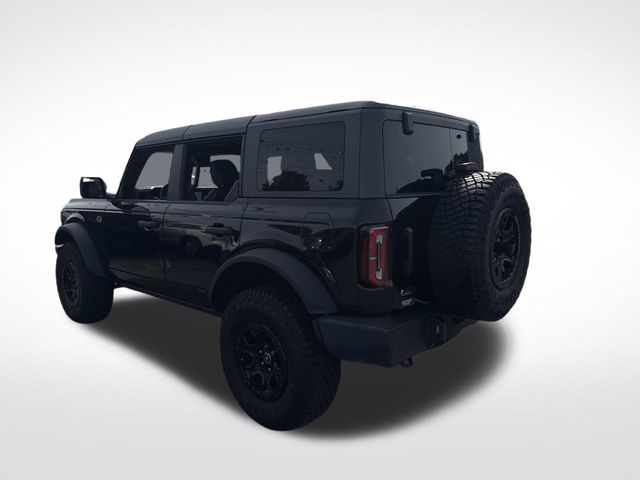 2024 Ford Bronco Wildtrak photo 3