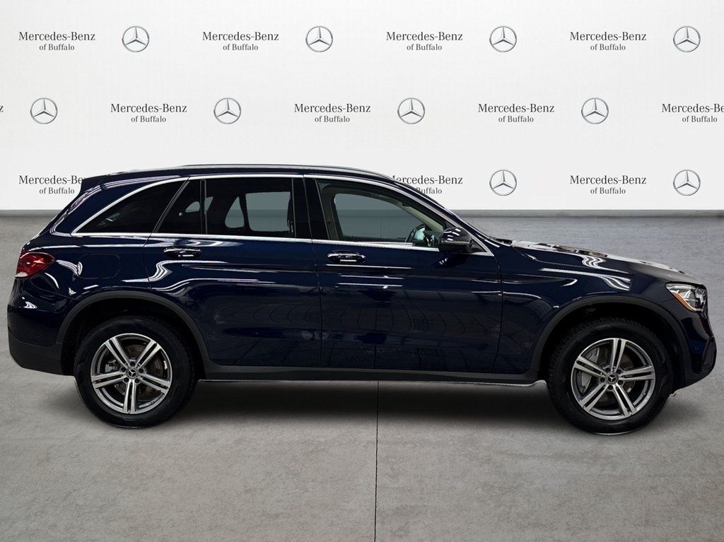 2022 Mercedes Benz GLC 300 4MATIC photo 2