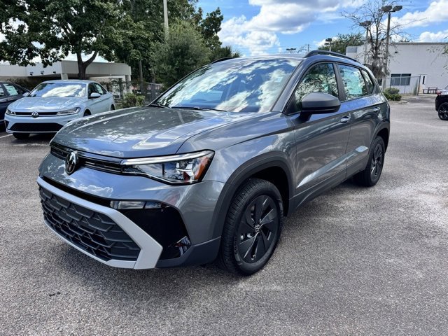 2025 Volkswagen Taos S photo 3