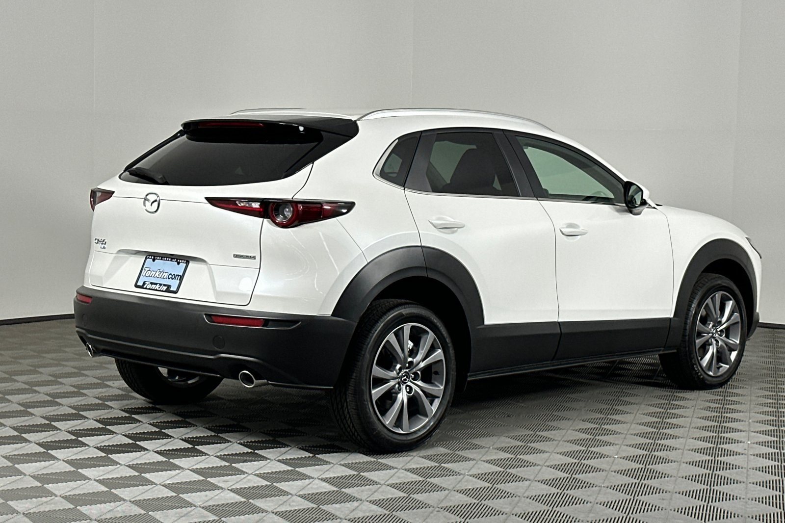 2025 Mazda CX-30 2.5 S Preferred photo 4