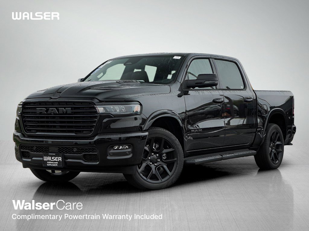 2026 RAM Ram 1500 Pickup Laramie's photo