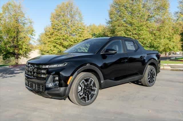 2025 Hyundai Santa Cruz Limited's photo