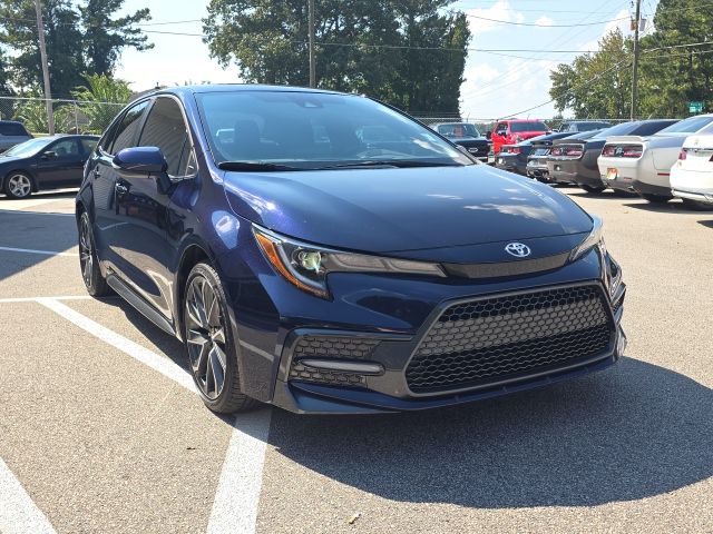 2022 Toyota Corolla SE photo 7