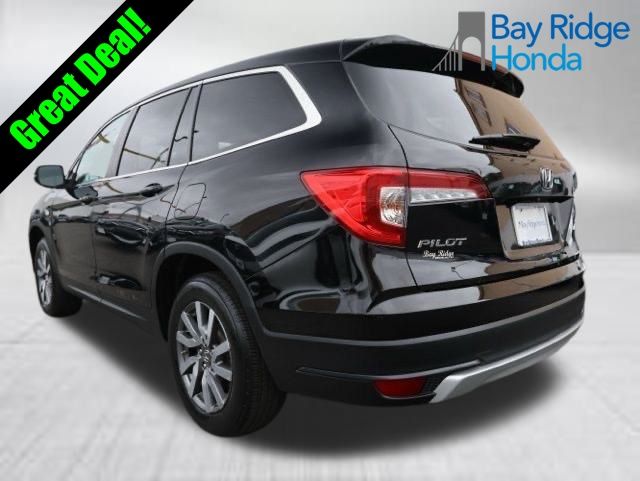 2022 Honda Pilot EX-L photo 4