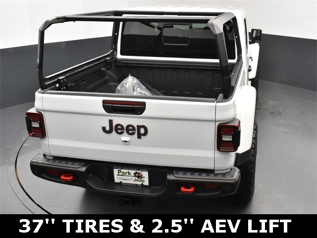 2025 Jeep Gladiator Rubicon photo 16