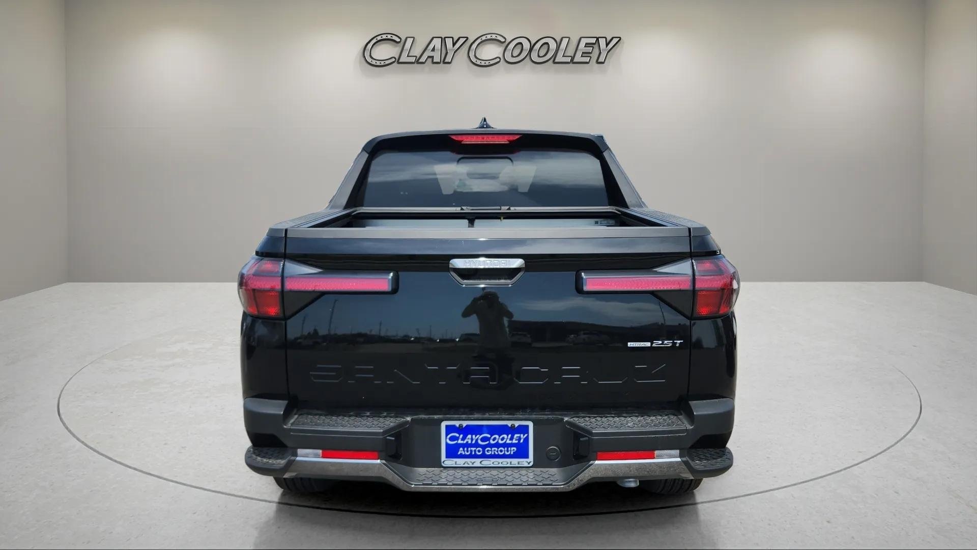 2025 Hyundai Santa Cruz Limited photo 4