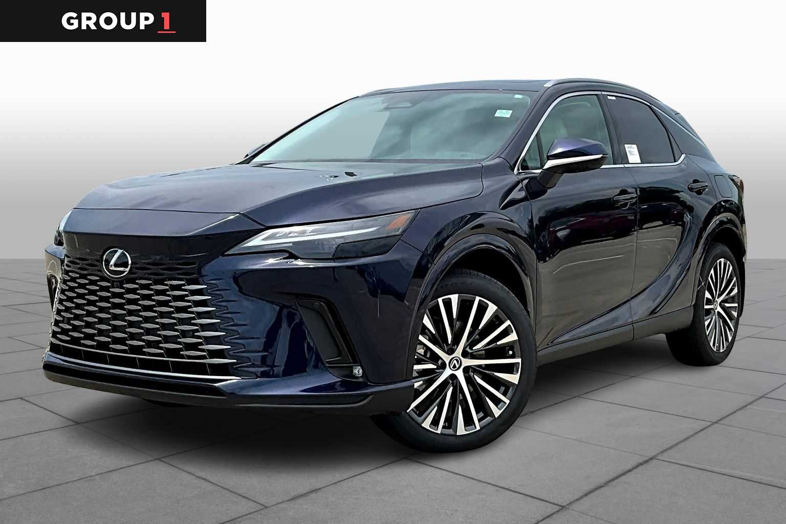 2025 Lexus RX photo 3