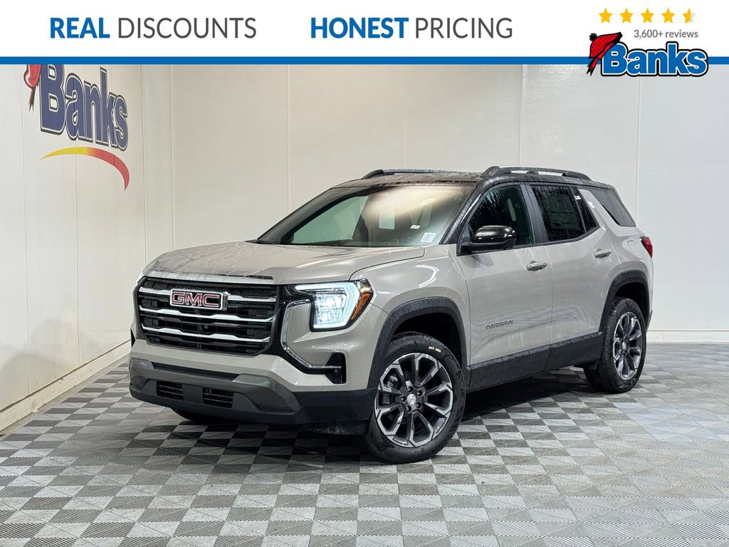 2026 GMC Terrain Elevation's photo