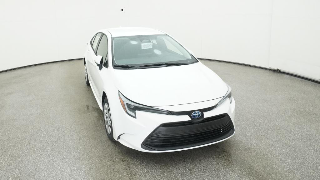 2025 Toyota Corolla Hybrid LE photo 30