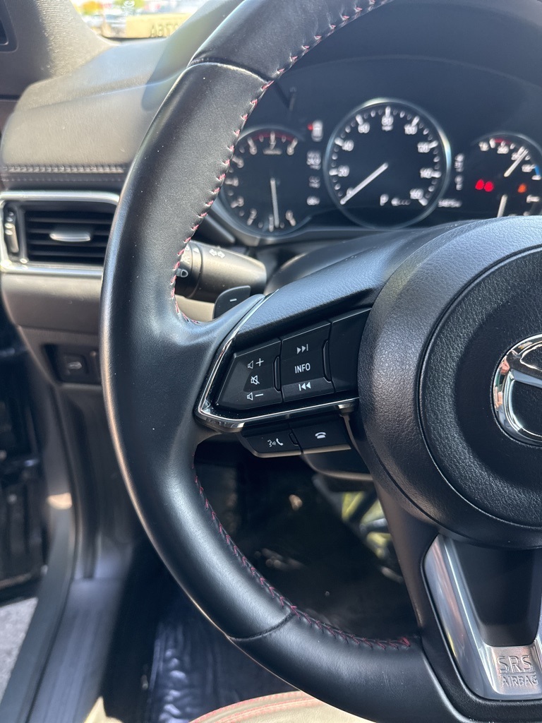 2023 Mazda CX-5 2.5 Turbo photo 42