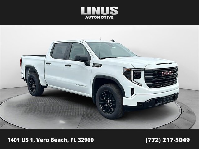 2025 GMC Sierra 1500 Pro's photo