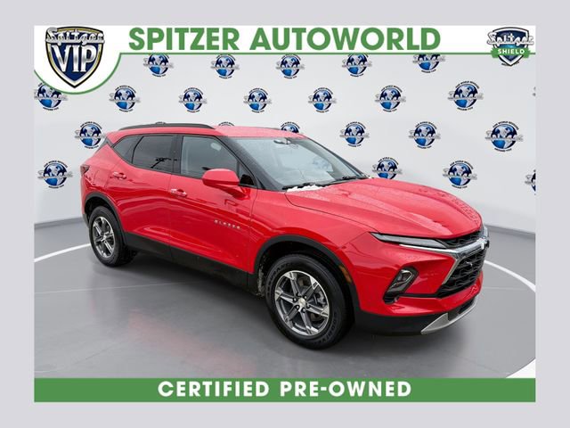 2023 Chevrolet Blazer 2LT's photo