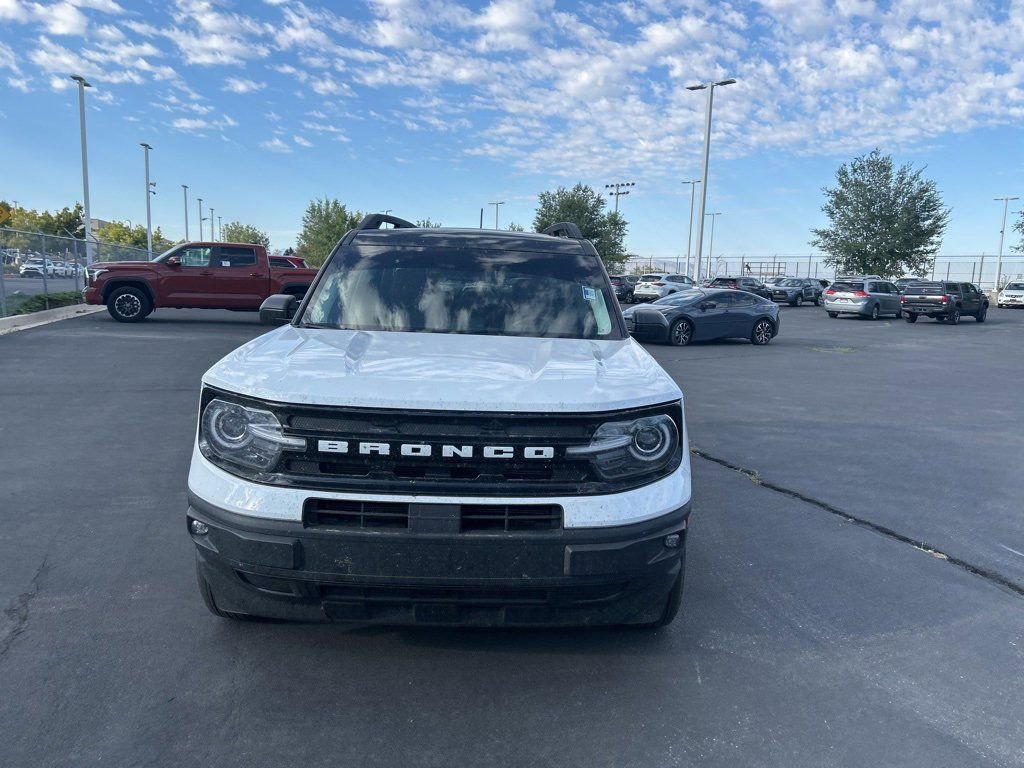2023 Ford Bronco Sport Outer Banks photo 5