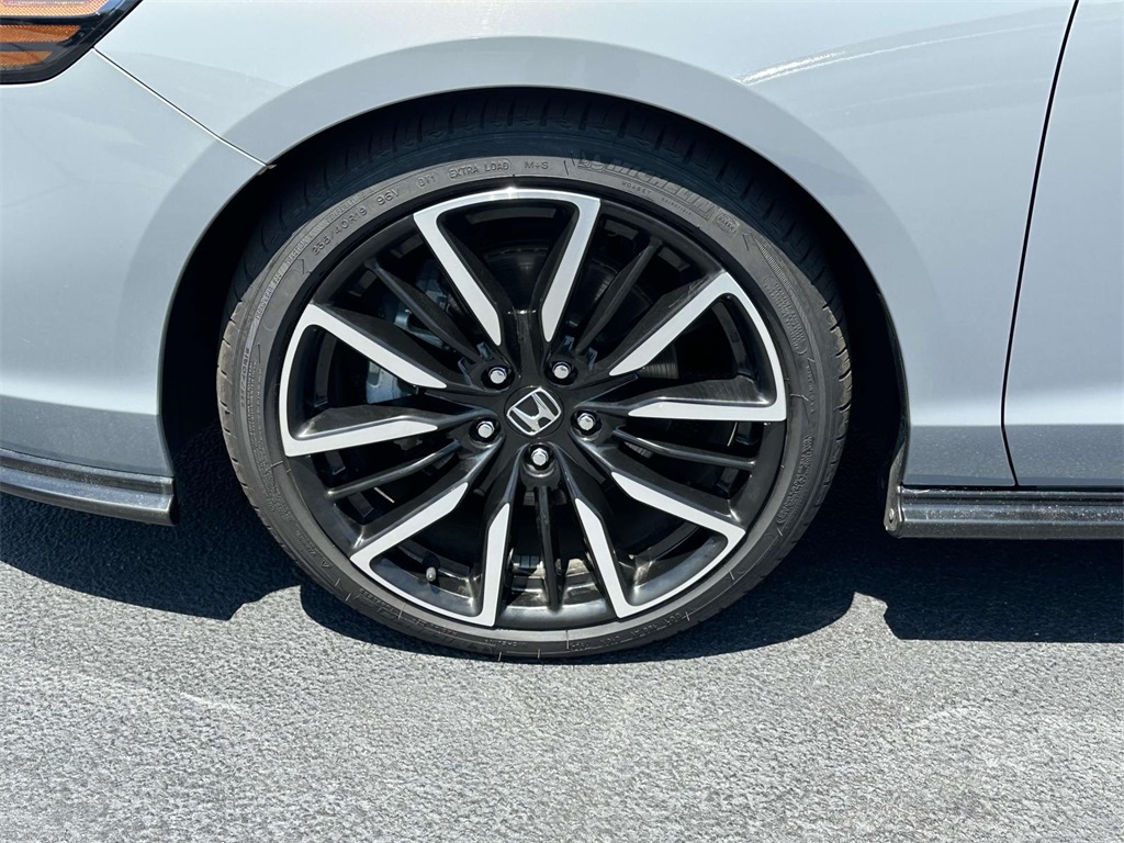 2024 Honda Accord Hybrid photo 27