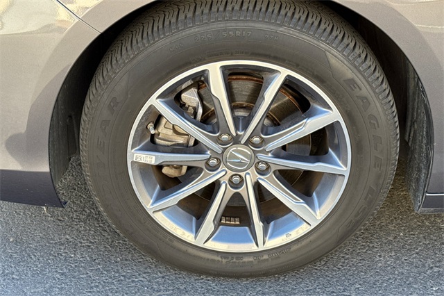 2020 Acura TLX 2.4L photo 6