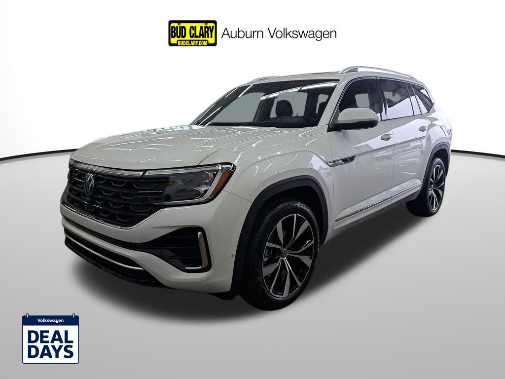 2026 Volkswagen Atlas SEL Premium R-Line's photo