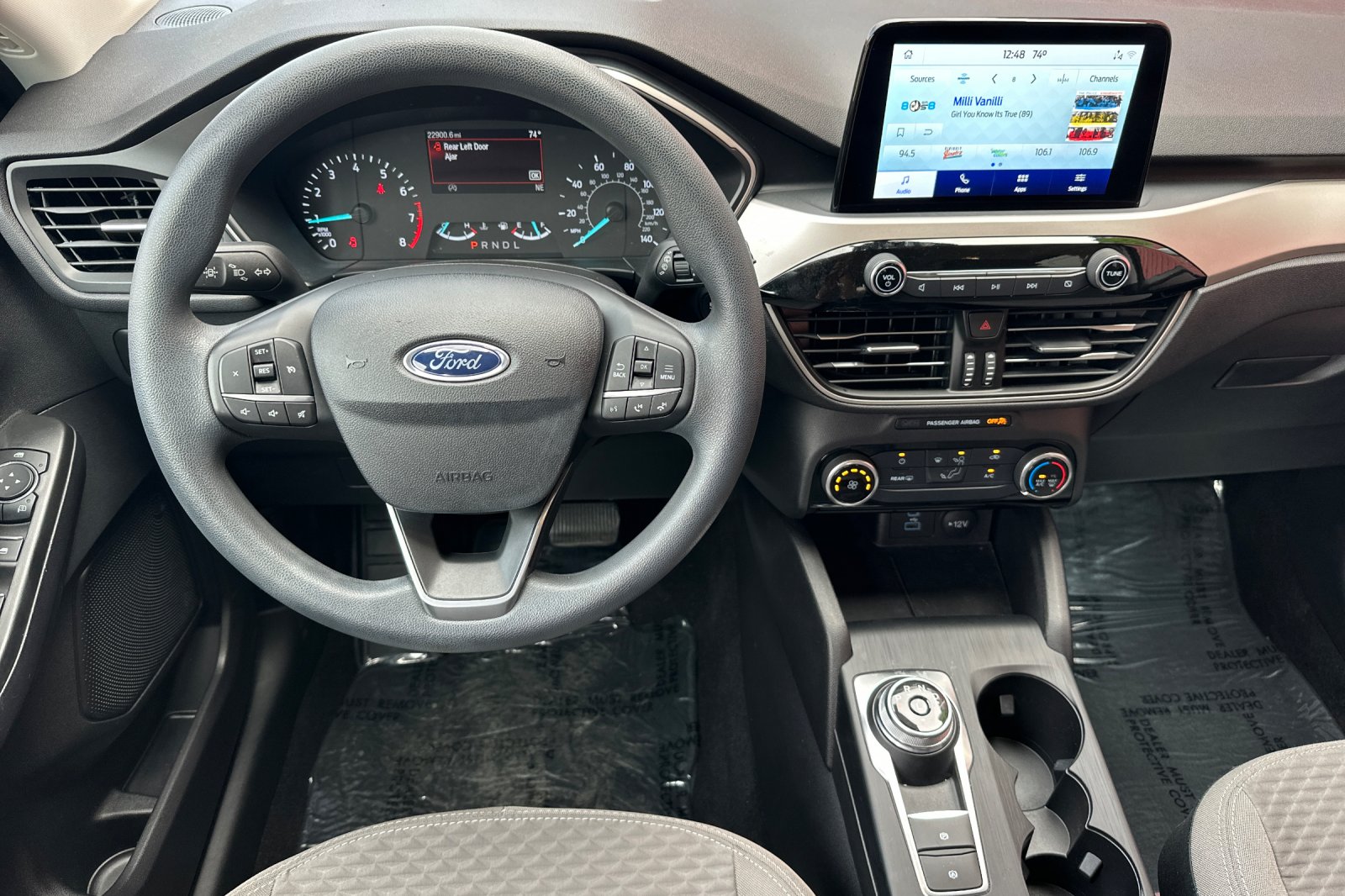 2022 Ford Escape SE photo 9