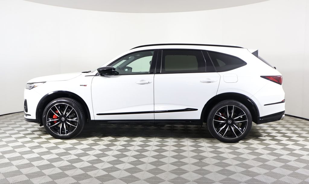 2022 Acura MDX Type S Advance photo 2