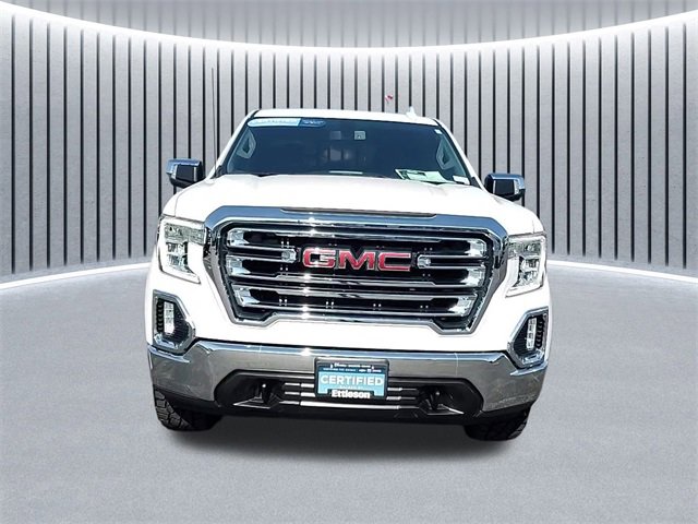 2021 Gmc Sierra 1500 SLT photo 10