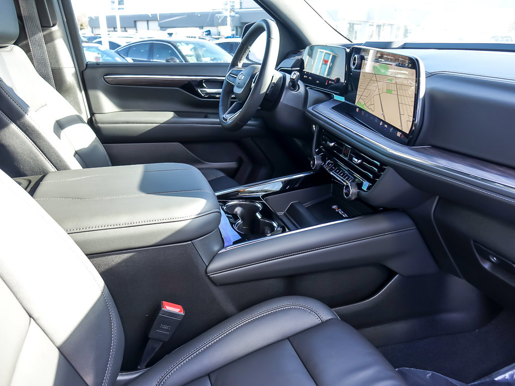 2026 CHEVROLET SUBURBAN - Image 24