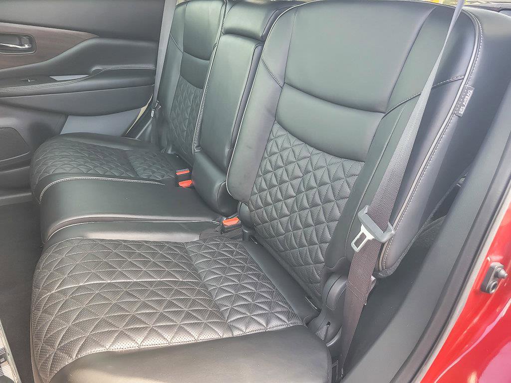 2019 NISSAN MURANO - Image 15