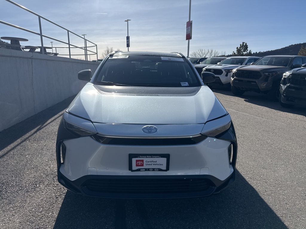 2023 Toyota bZ4X XLE's photo