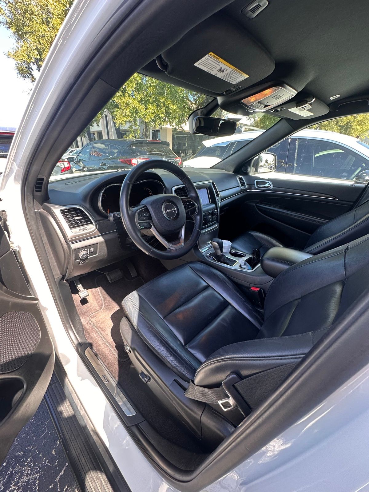 2018 Jeep Grand Cherokee Limited photo 3