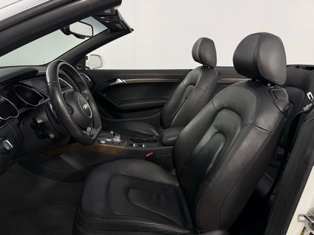 2017 Audi A5 2.0T Quattro photo 11