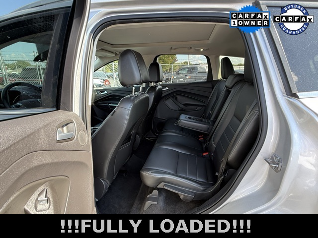 2015 Ford Escape Titanium photo 15