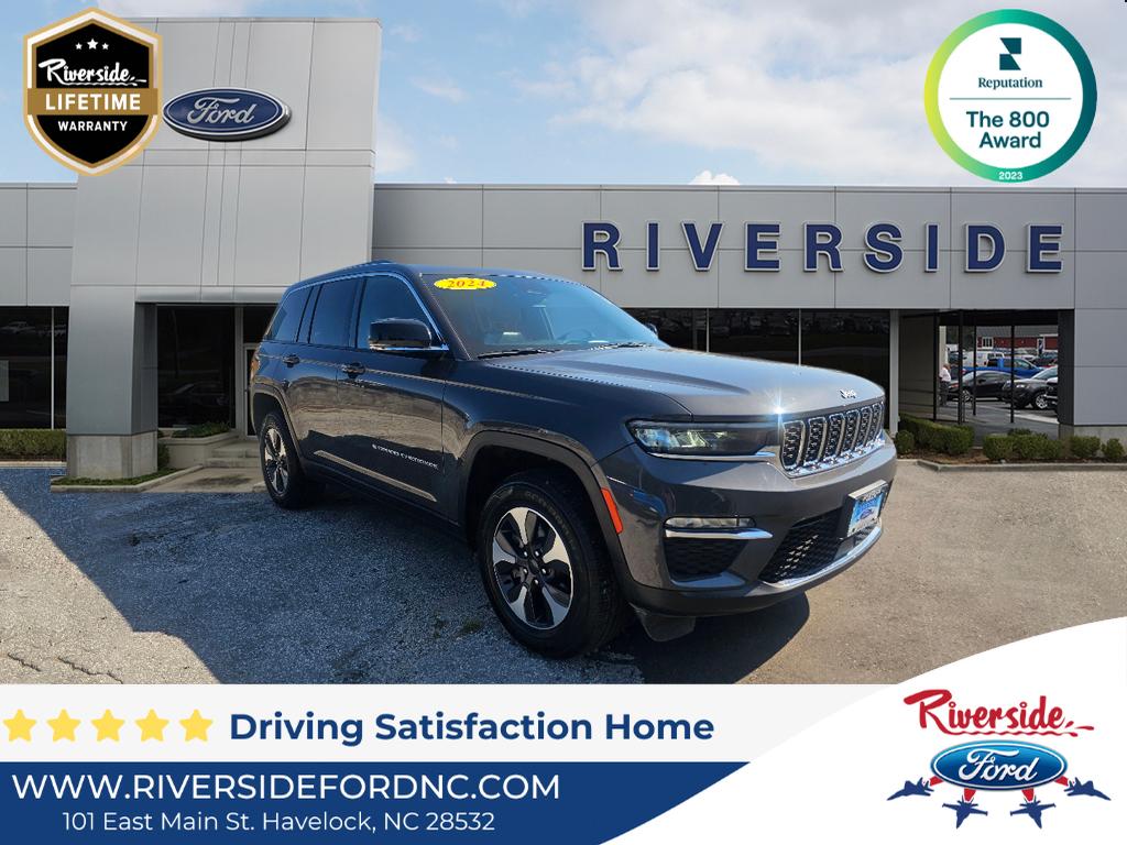 2024 Jeep Grand Cherokee