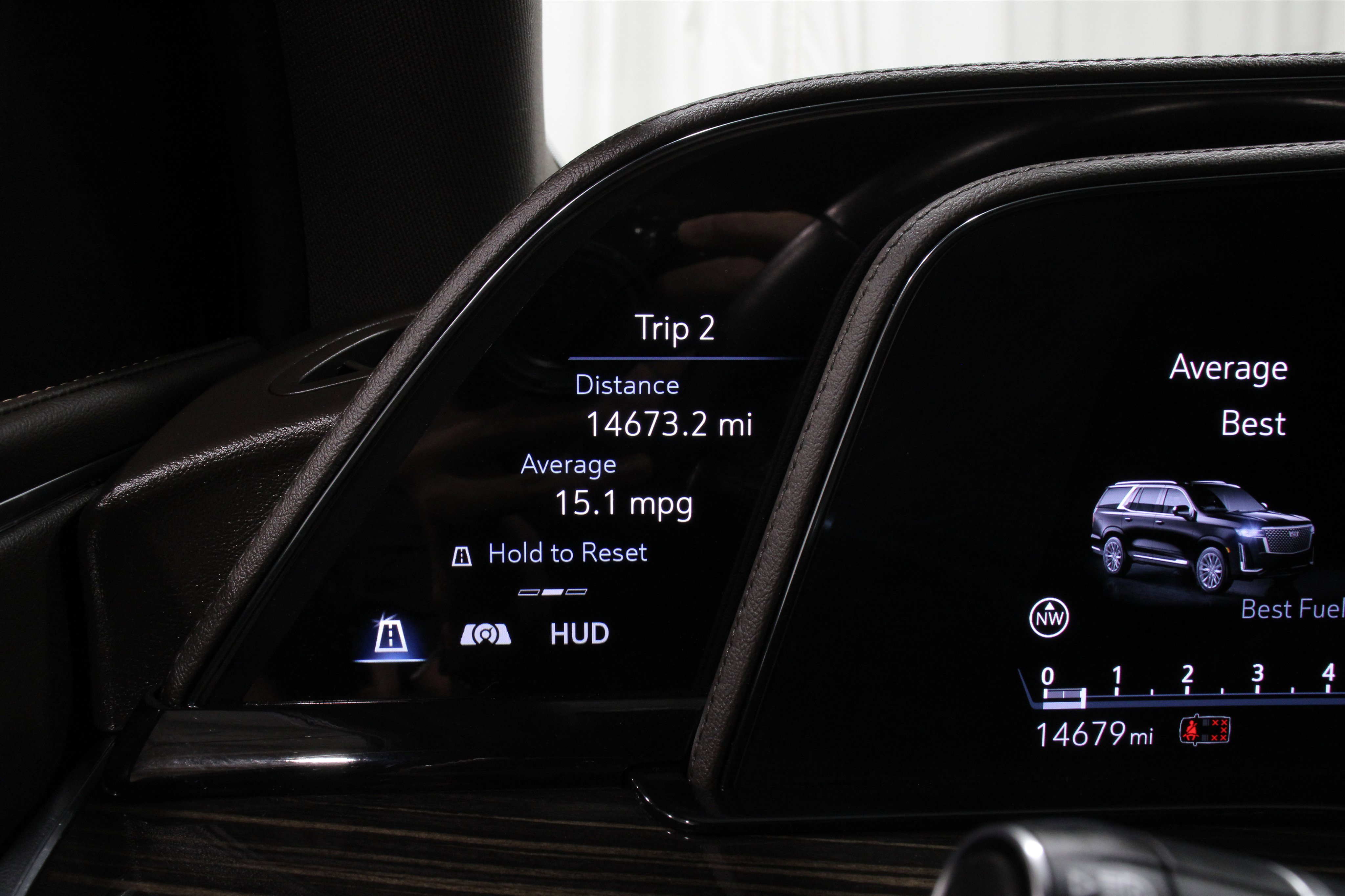 2024 Cadillac Escalade Sport photo 3