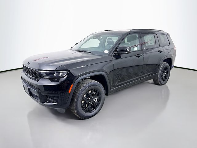 2025 Jeep Grand Cherokee Altitude X photo 3