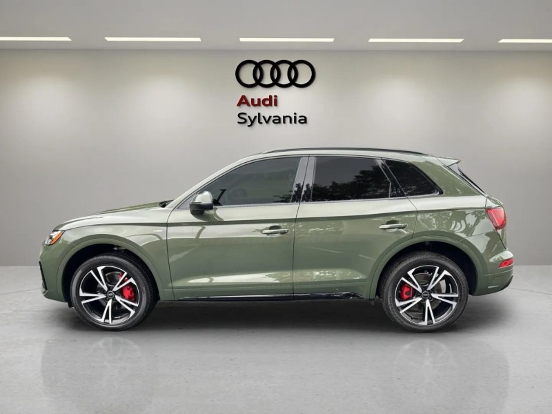 2025 Audi Q5 S line Premium Plus photo 4